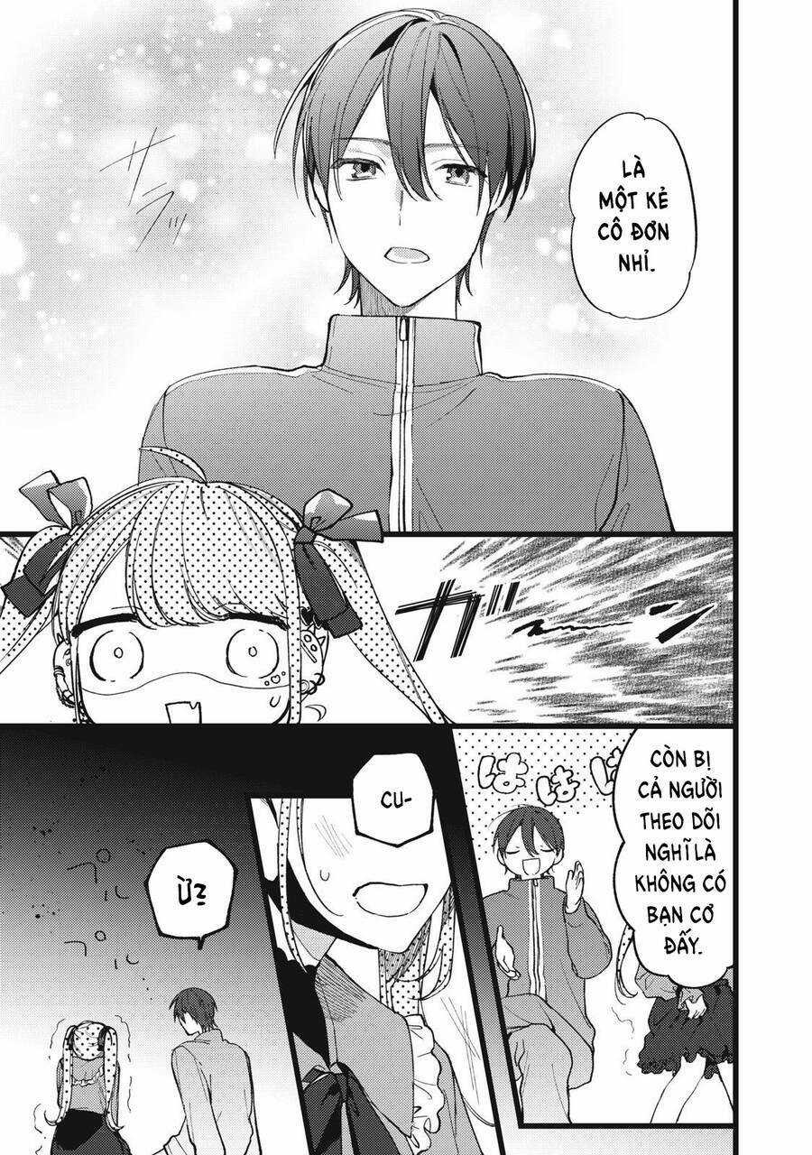 The Vampire - Chapter 3 - Trang 4