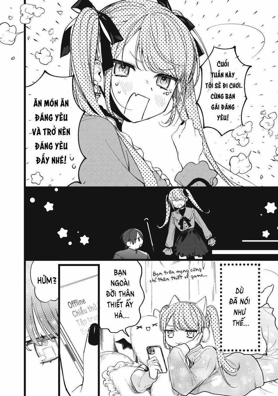 The Vampire - Chapter 3 - Trang 5