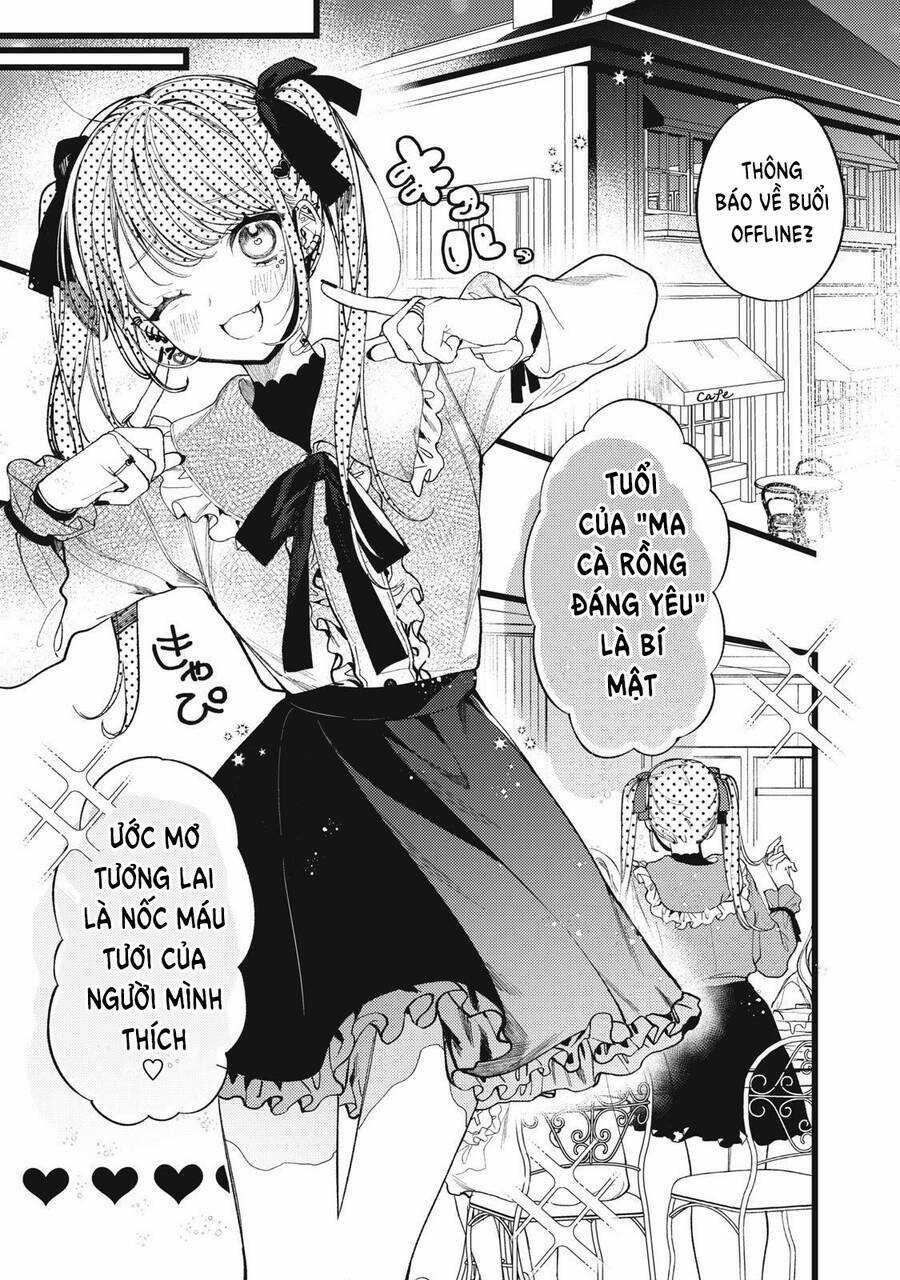 The Vampire - Chapter 3 - Trang 6