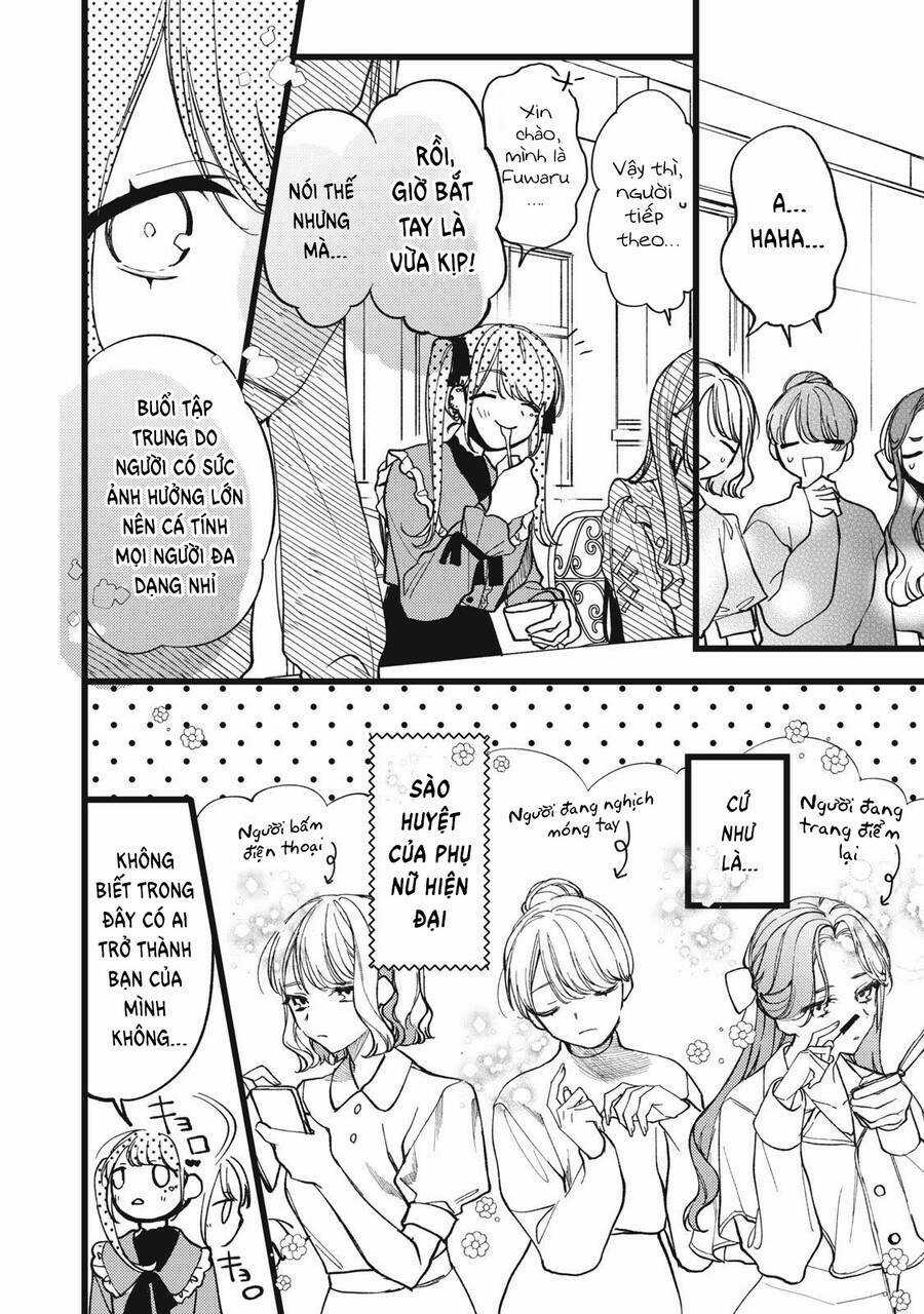 The Vampire - Chapter 3 - Trang 7