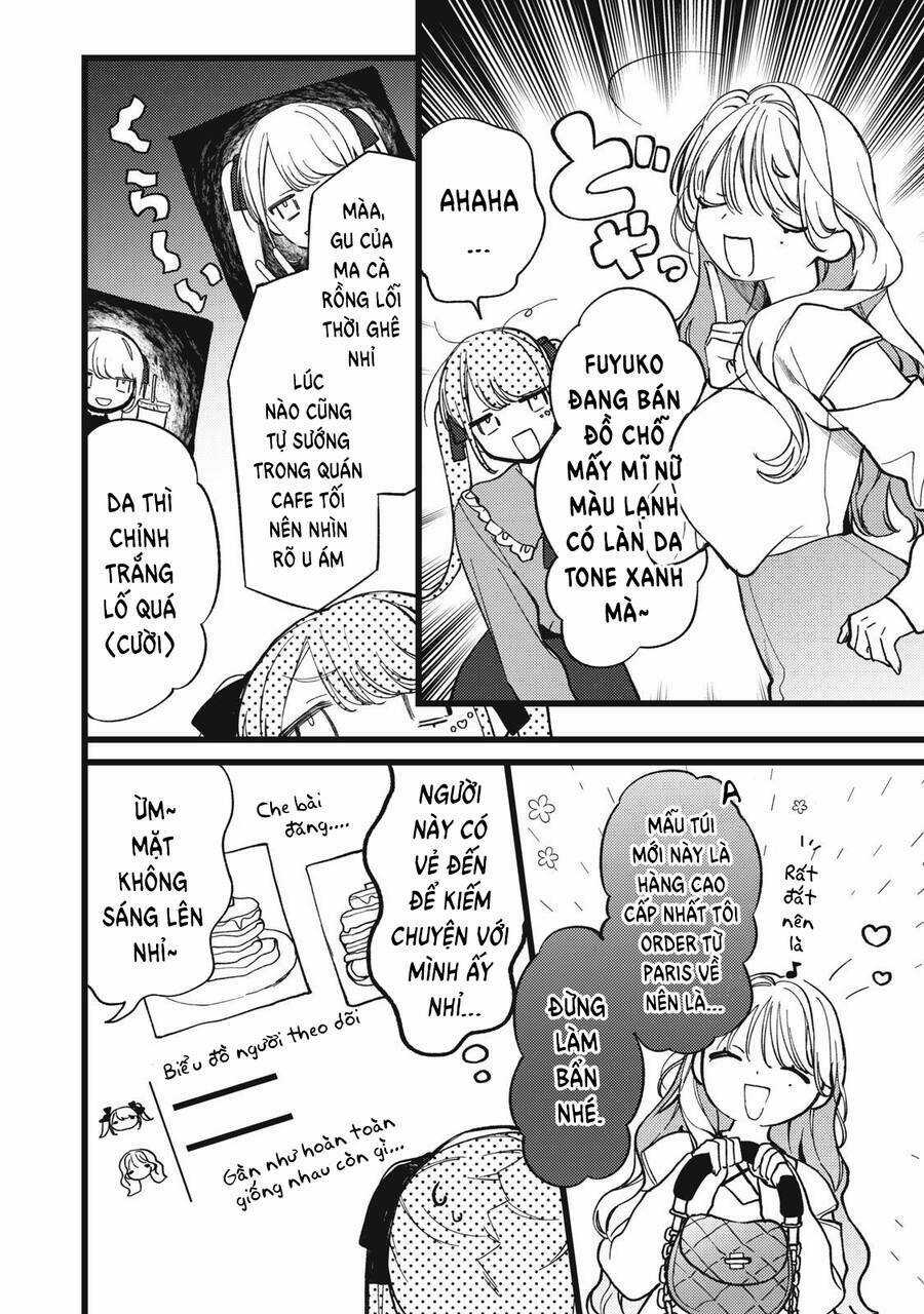 The Vampire - Chapter 3 - Trang 9