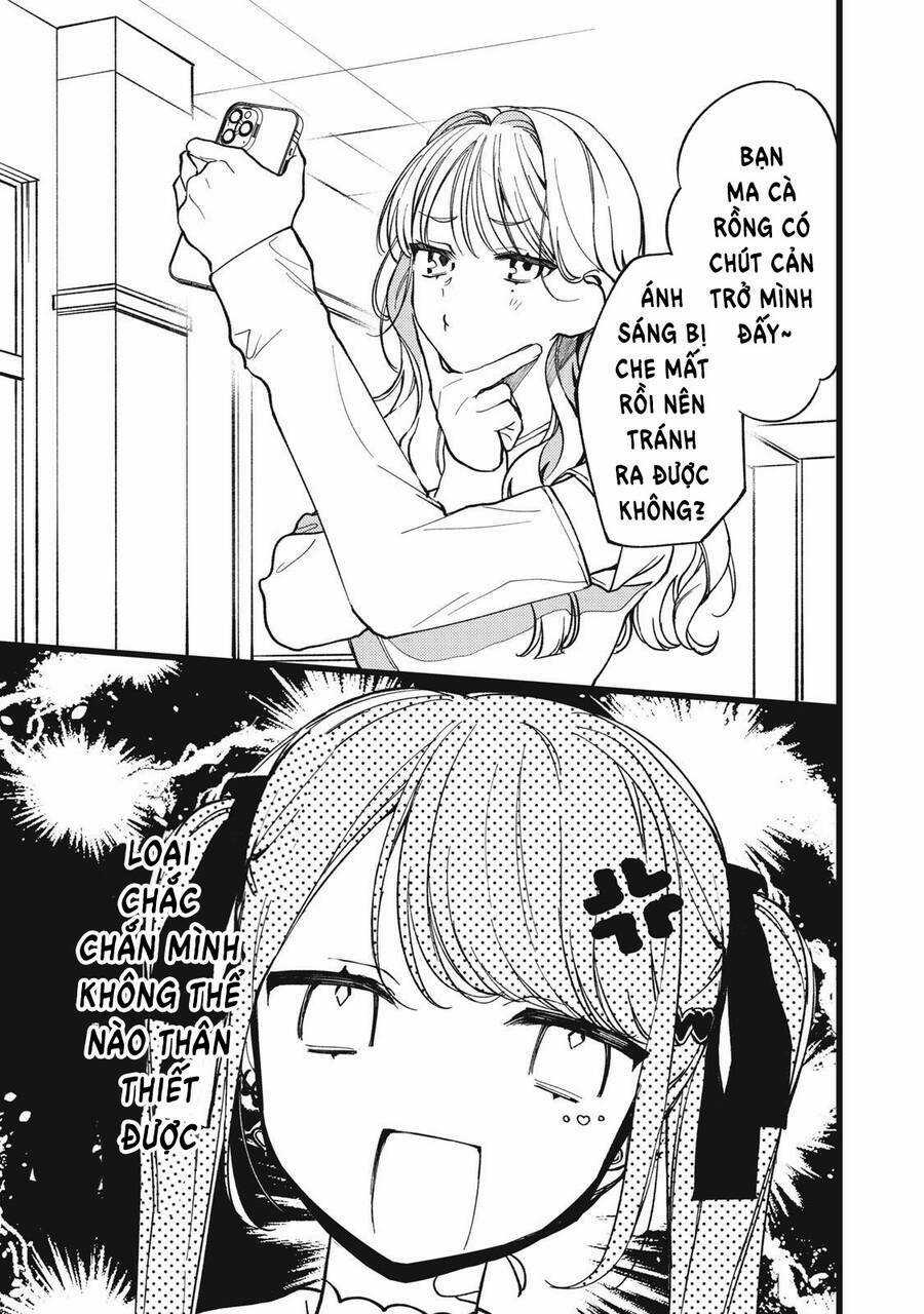 The Vampire - Chapter 3 - Trang 10