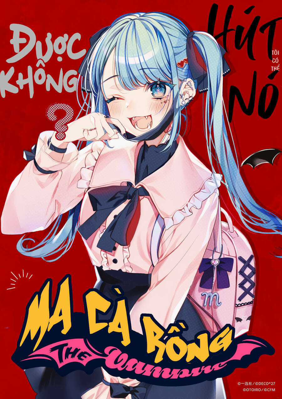 The Vampire - Chapter 4 - Trang 1