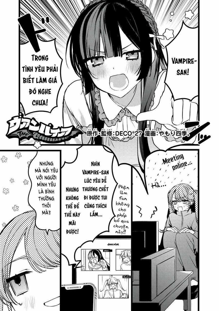The Vampire - Chapter 4 - Trang 2