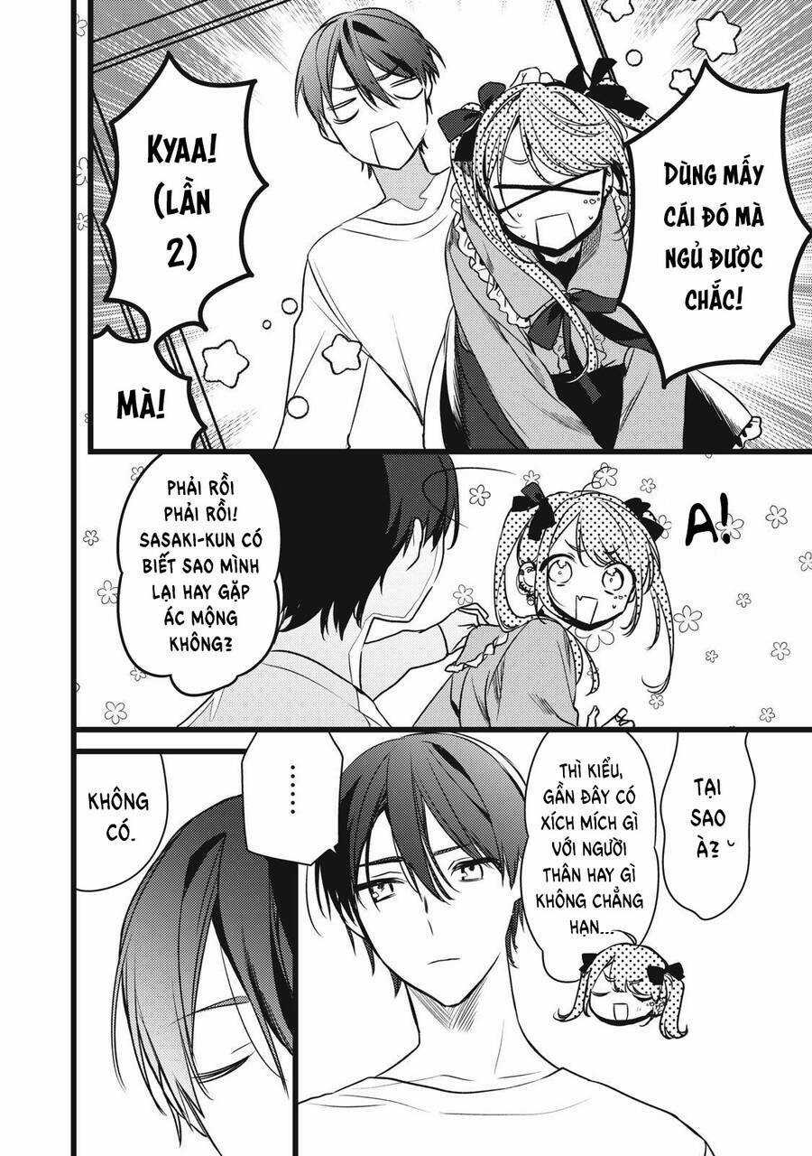 The Vampire - Chapter 4 - Trang 11