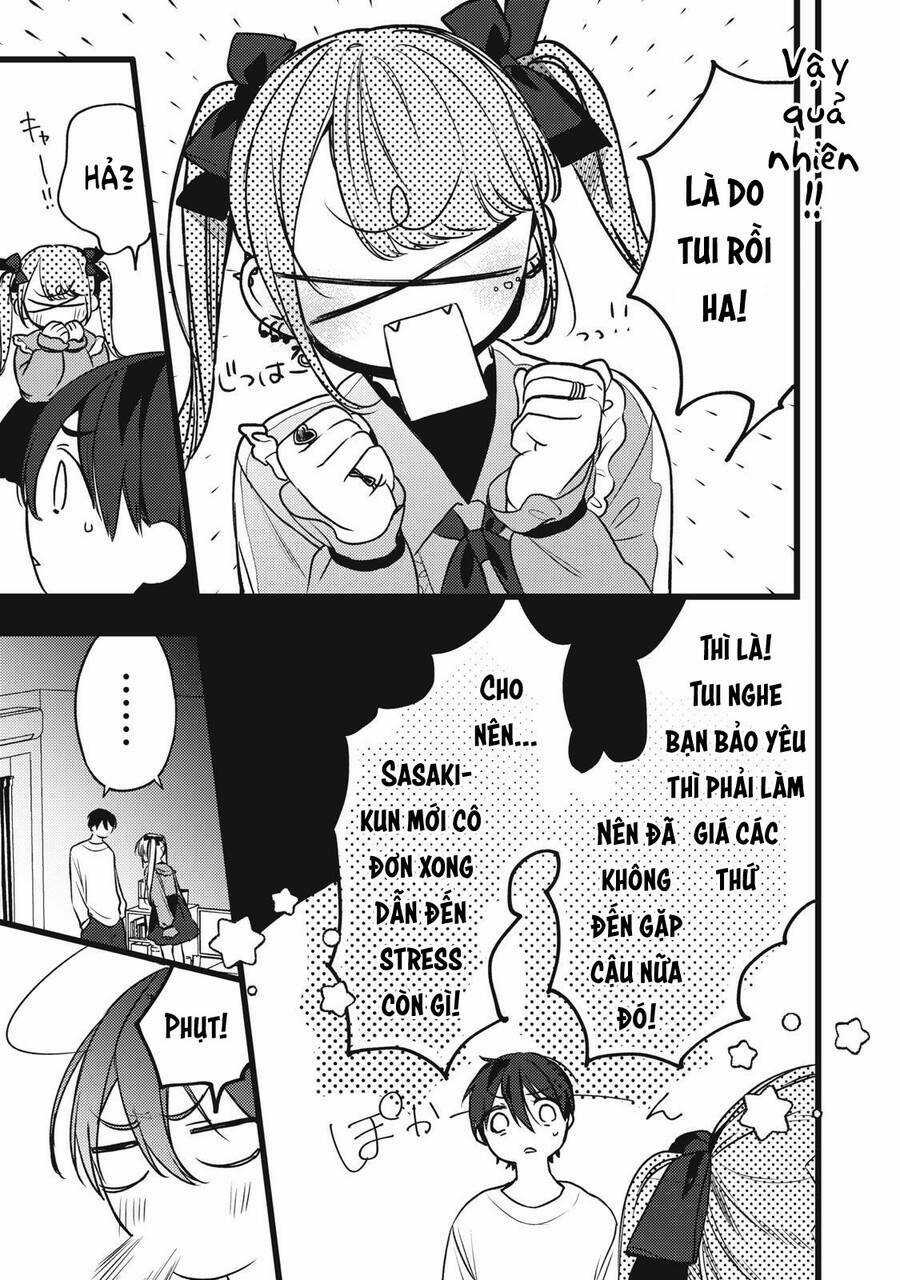 The Vampire - Chapter 4 - Trang 12