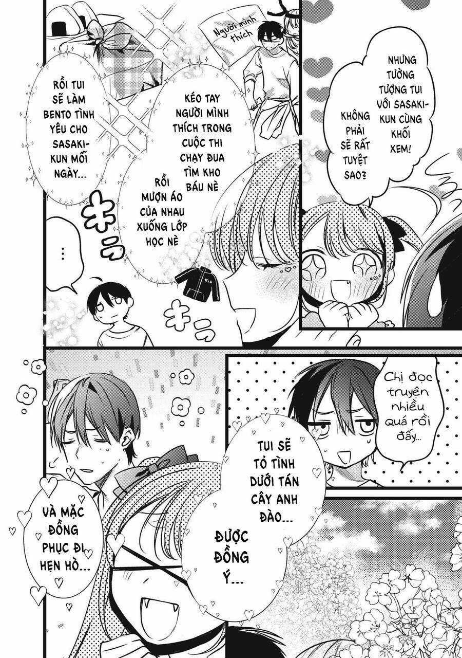 The Vampire - Chapter 4 - Trang 15