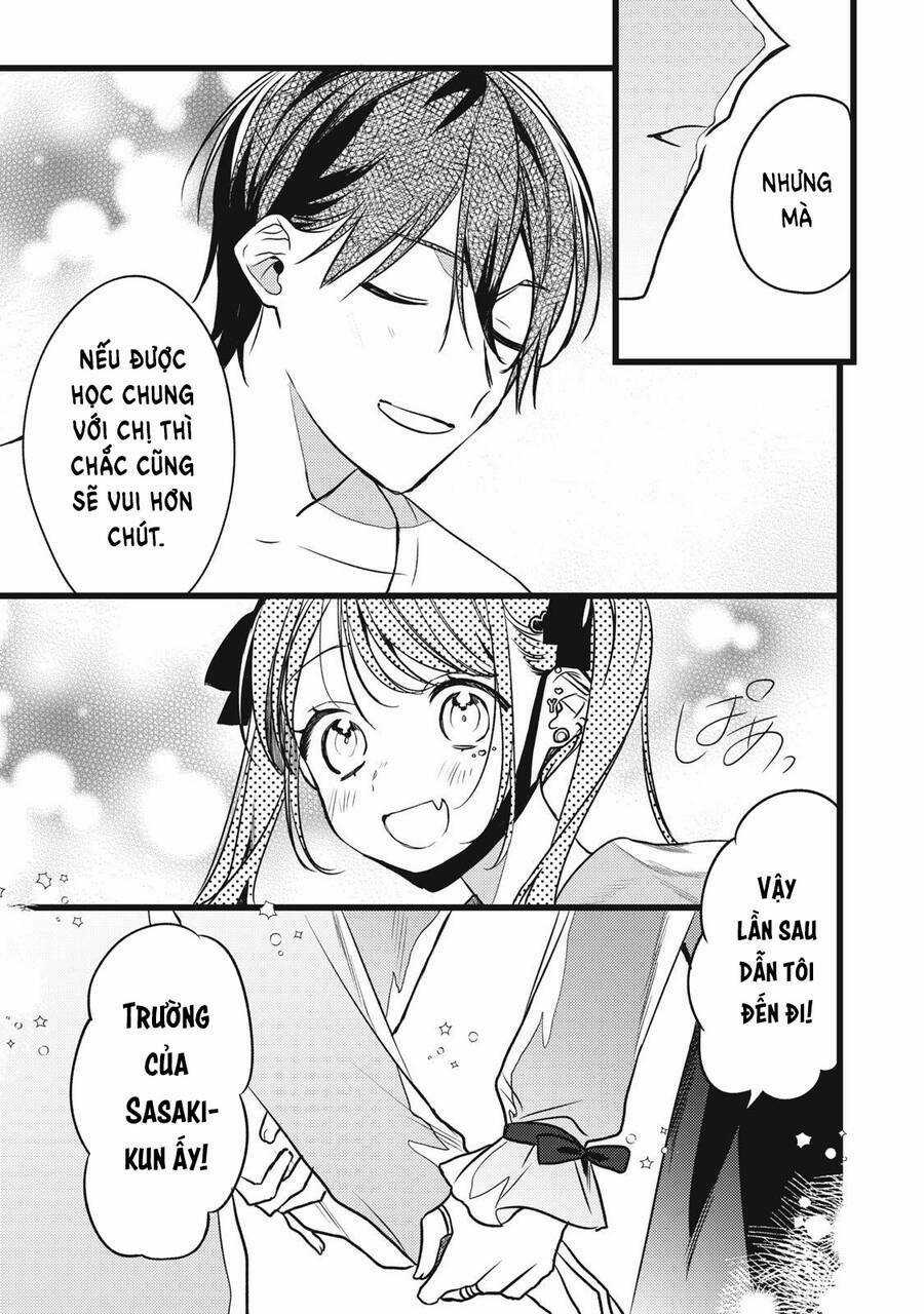 The Vampire - Chapter 4 - Trang 16