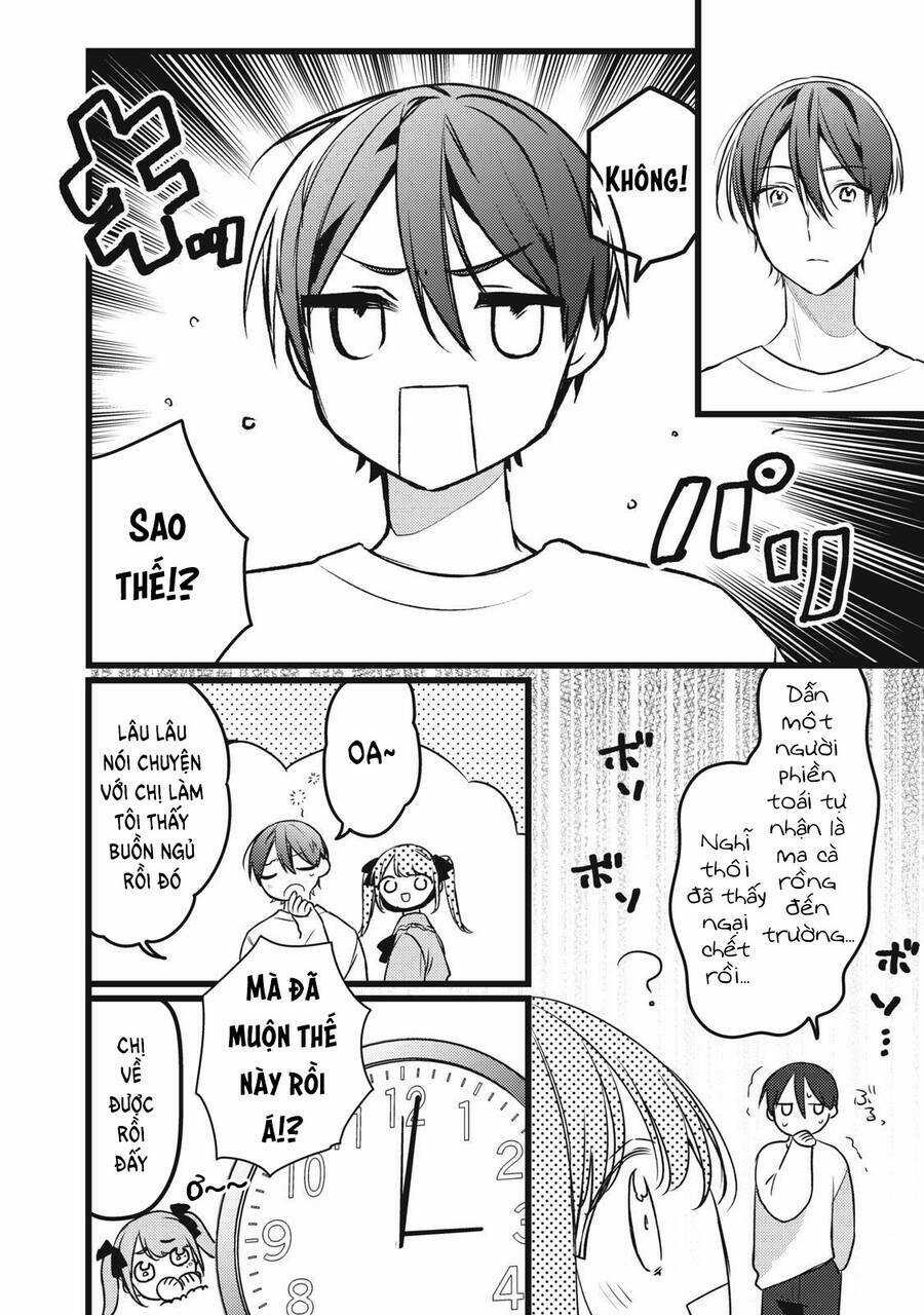 The Vampire - Chapter 4 - Trang 17