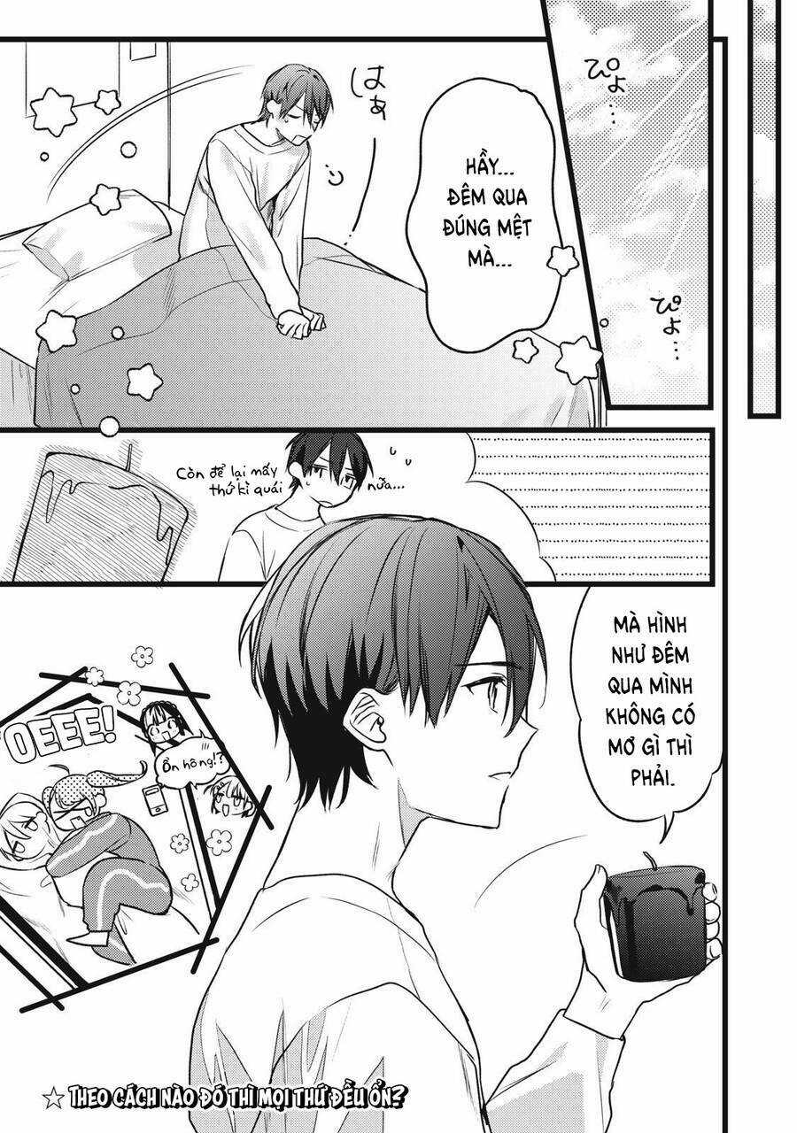 The Vampire - Chapter 4 - Trang 18