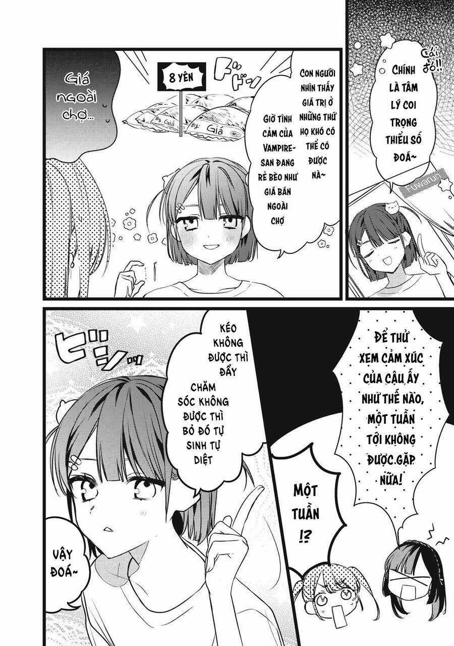 The Vampire - Chapter 4 - Trang 3