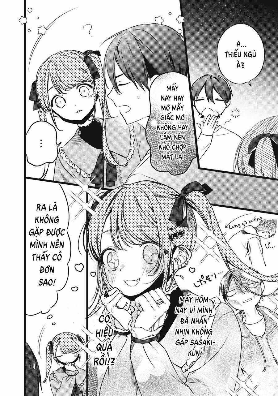 The Vampire - Chapter 4 - Trang 5