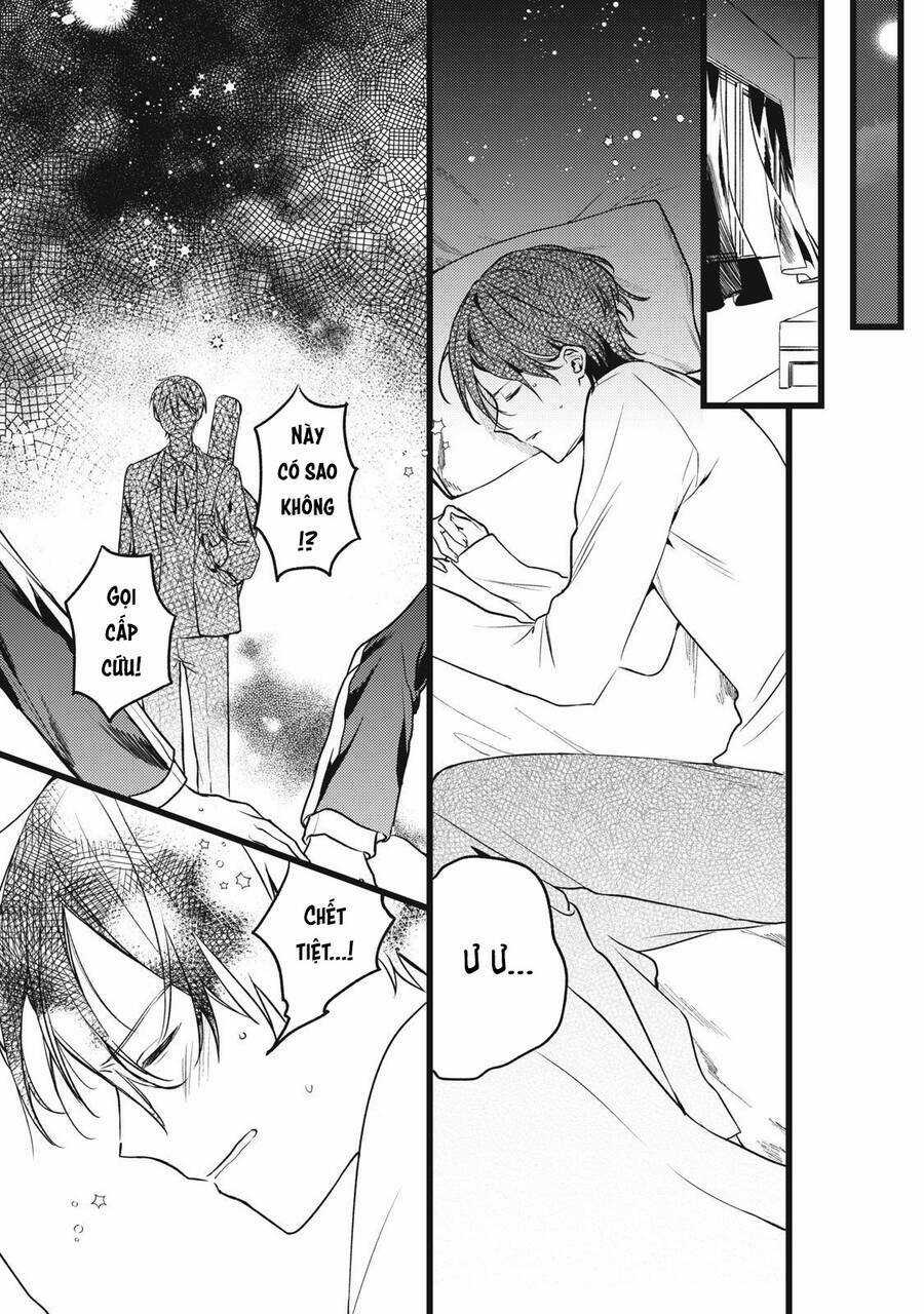 The Vampire - Chapter 4 - Trang 7