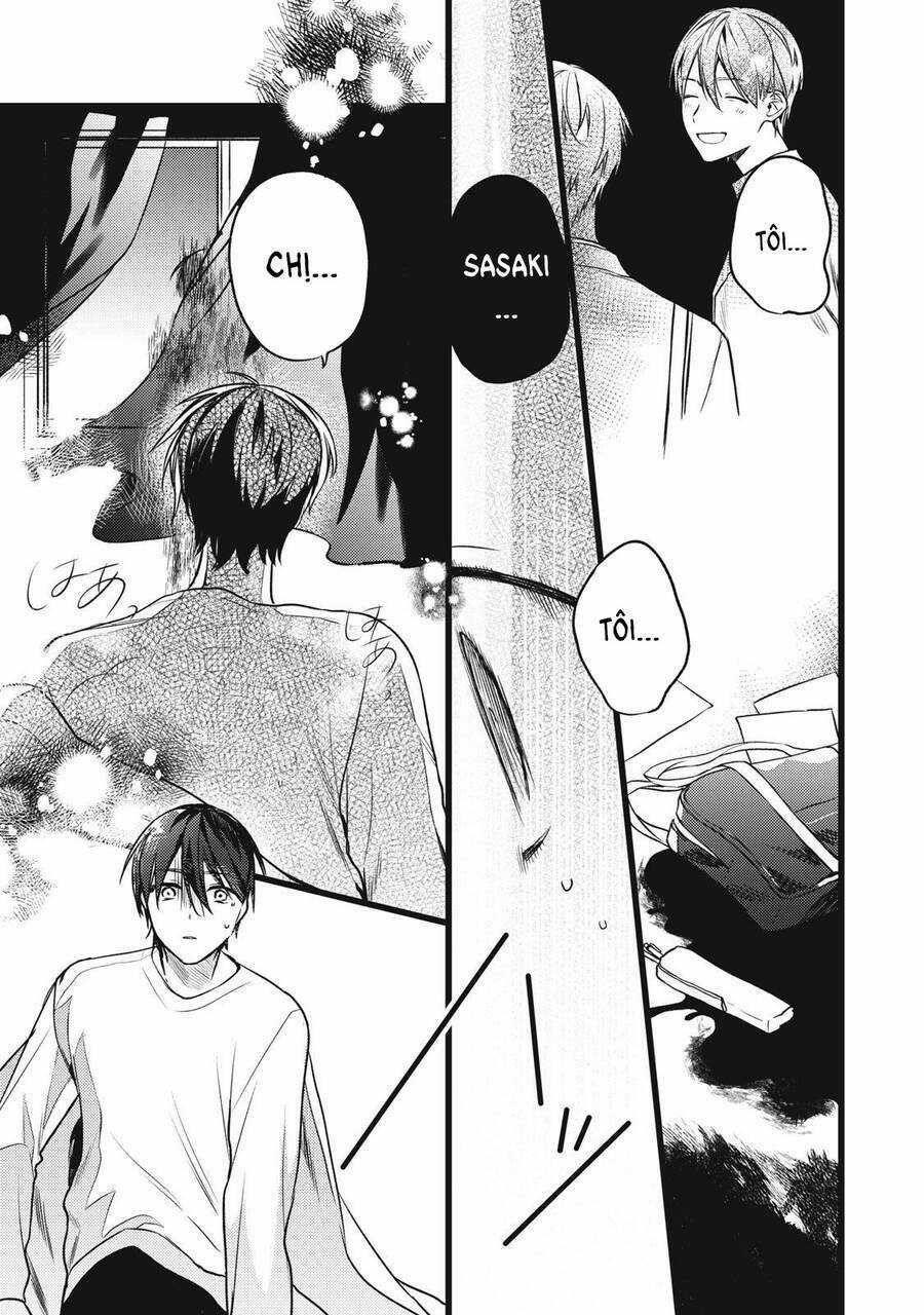 The Vampire - Chapter 4 - Trang 8