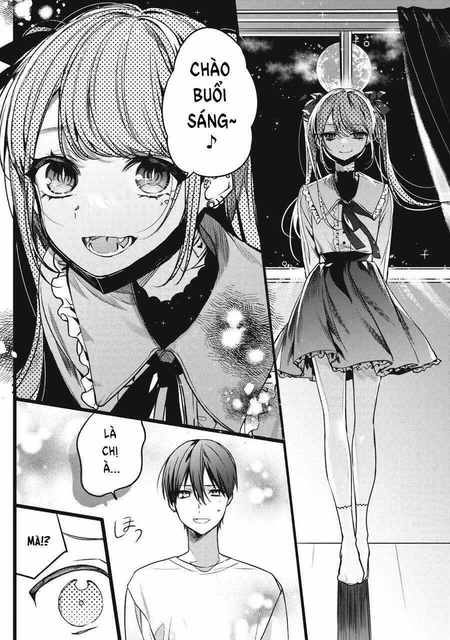 The Vampire - Chapter 4 - Trang 9