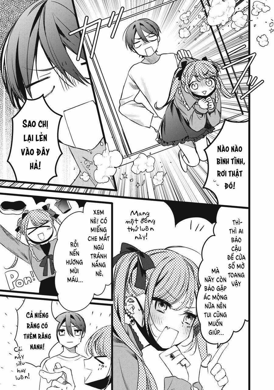 The Vampire - Chapter 4 - Trang 10