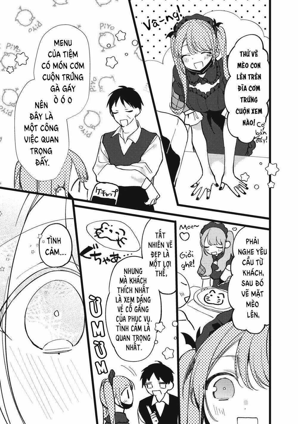 The Vampire - Chapter 5 - Trang 11