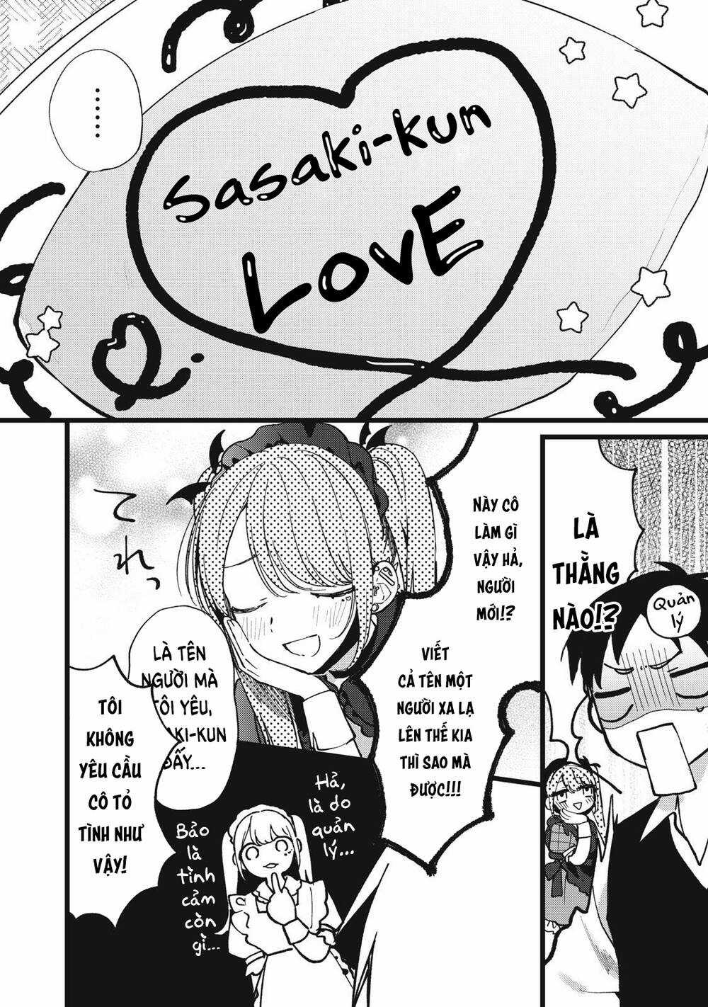 The Vampire - Chapter 5 - Trang 12