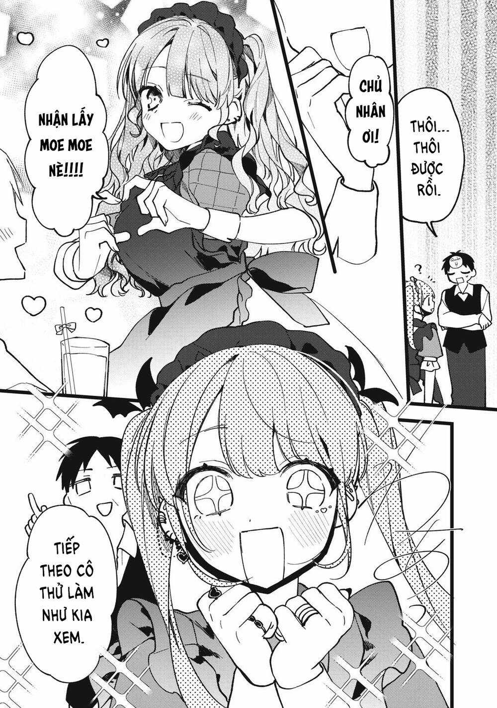 The Vampire - Chapter 5 - Trang 13