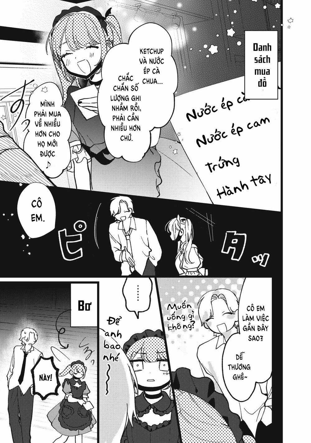 The Vampire - Chapter 5 - Trang 17