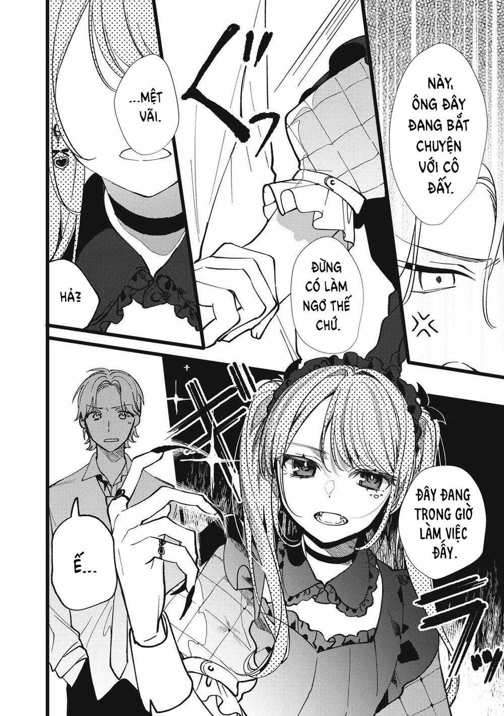 The Vampire - Chapter 5 - Trang 18