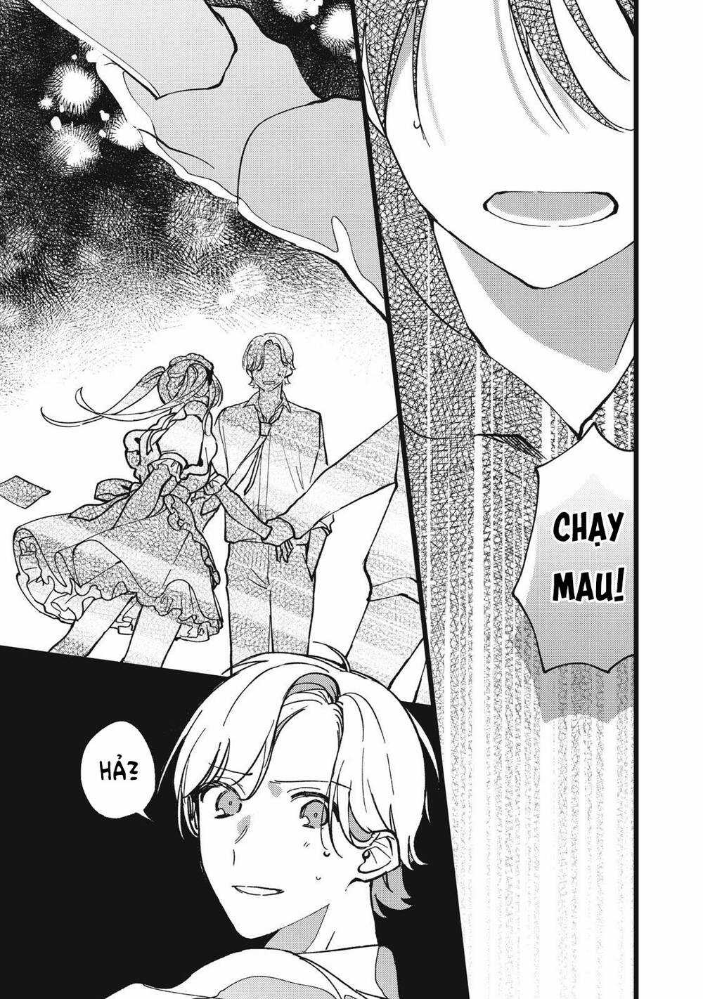 The Vampire - Chapter 5 - Trang 19