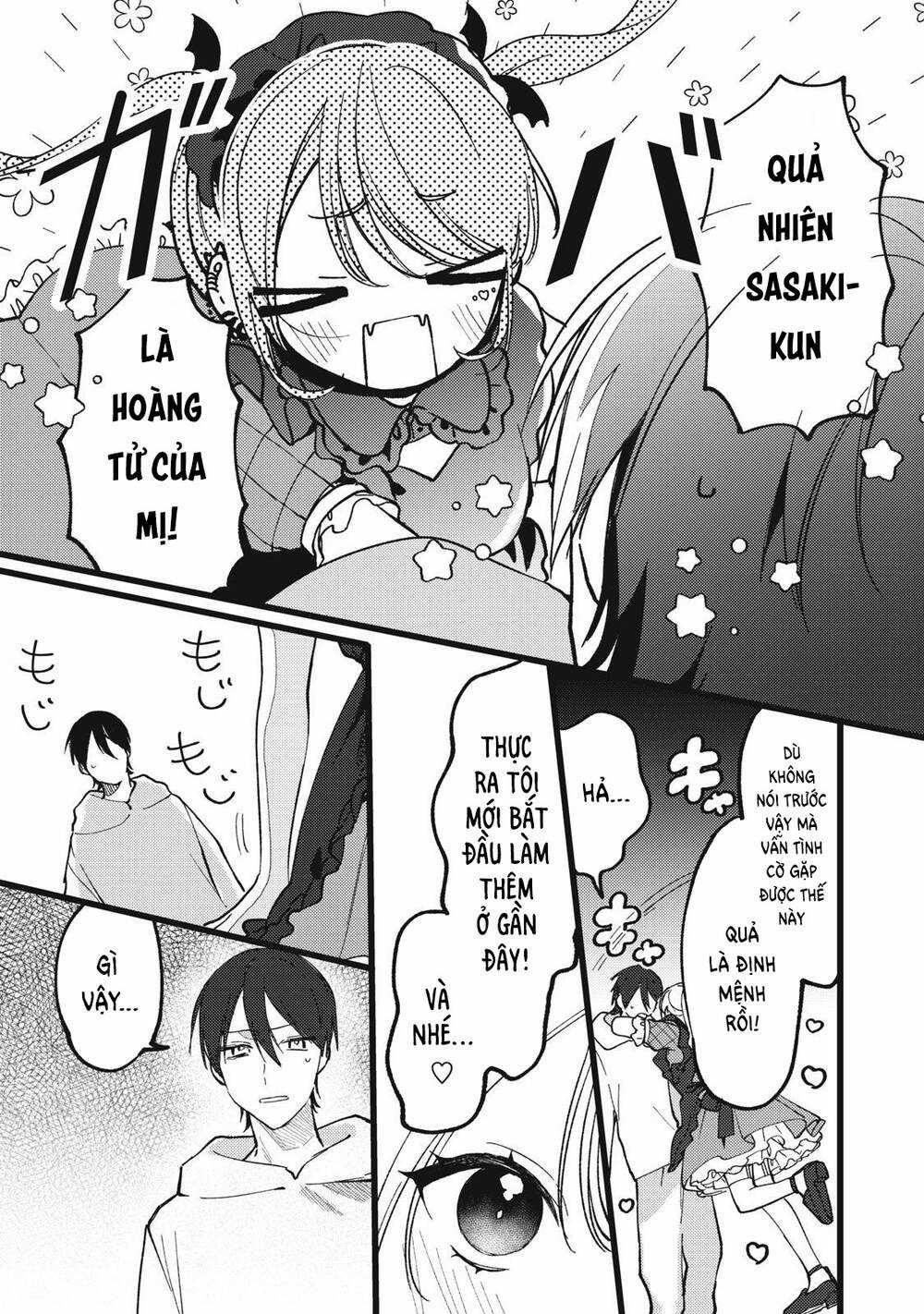 The Vampire - Chapter 5 - Trang 23