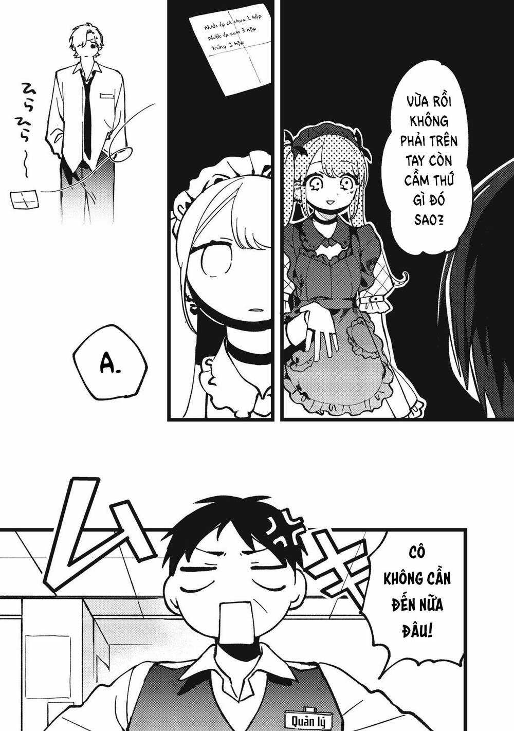 The Vampire - Chapter 5 - Trang 25