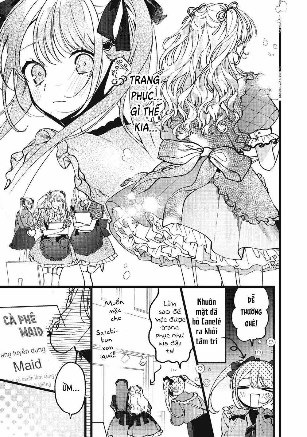 The Vampire - Chapter 5 - Trang 7