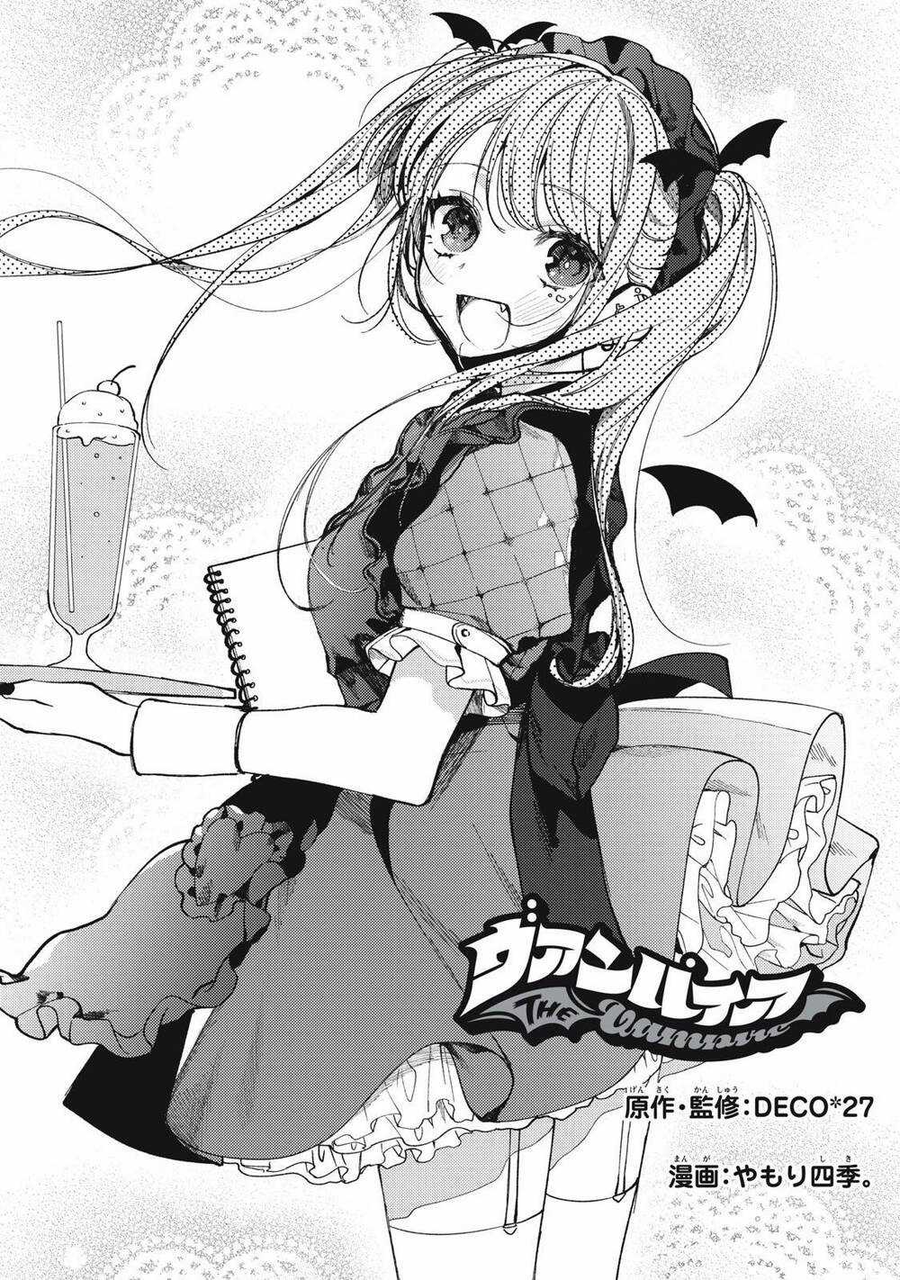 The Vampire - Chapter 5 - Trang 8