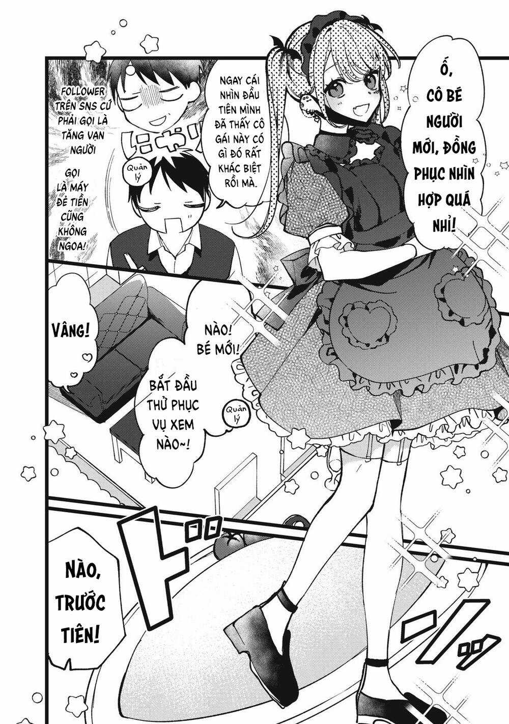 The Vampire - Chapter 5 - Trang 10