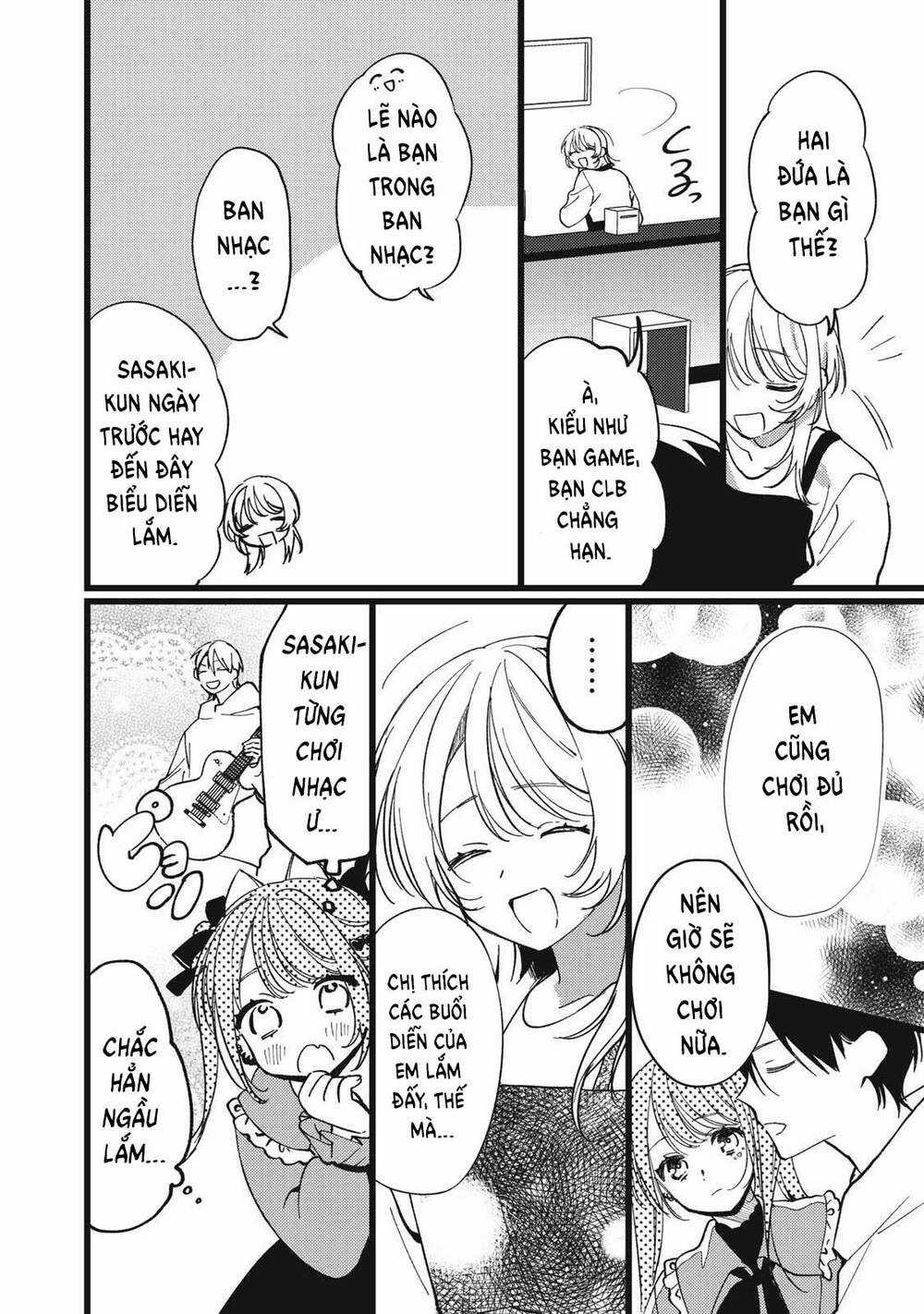 The Vampire - Chapter 6 - Trang 13