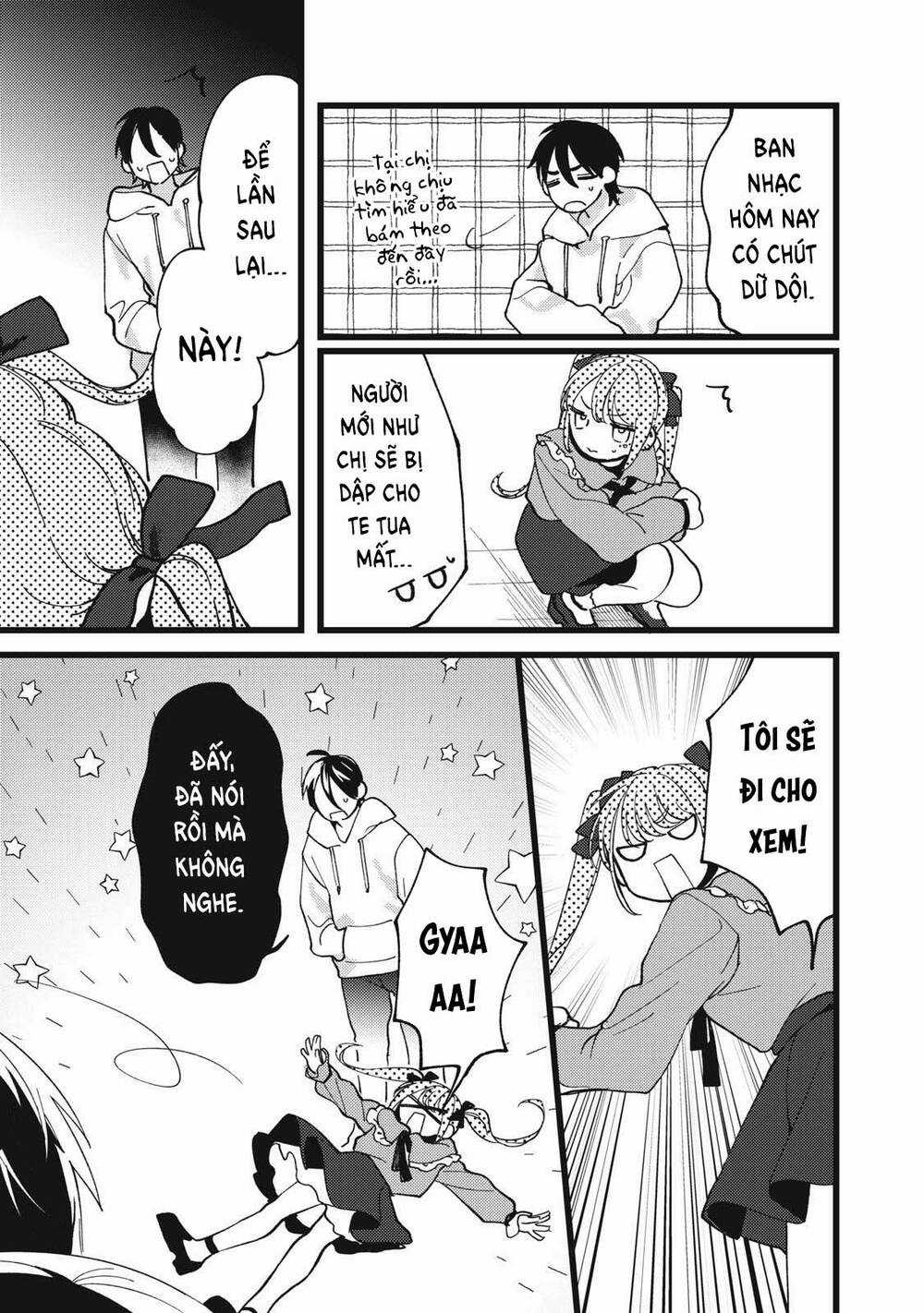 The Vampire - Chapter 6 - Trang 17