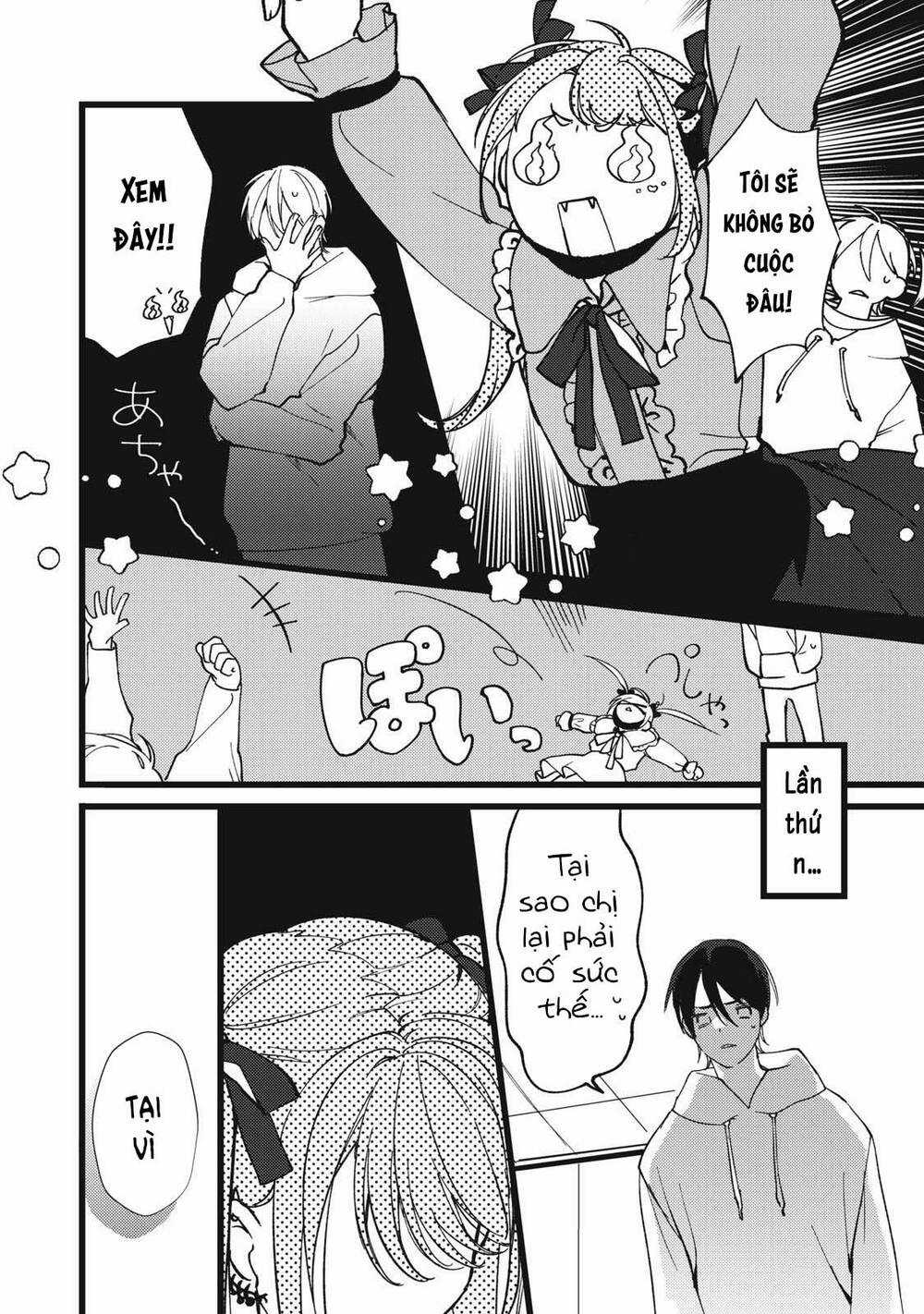 The Vampire - Chapter 6 - Trang 18