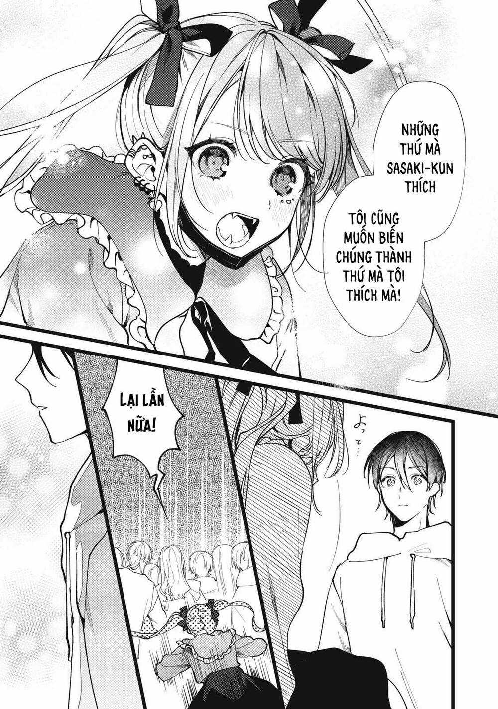 The Vampire - Chapter 6 - Trang 19