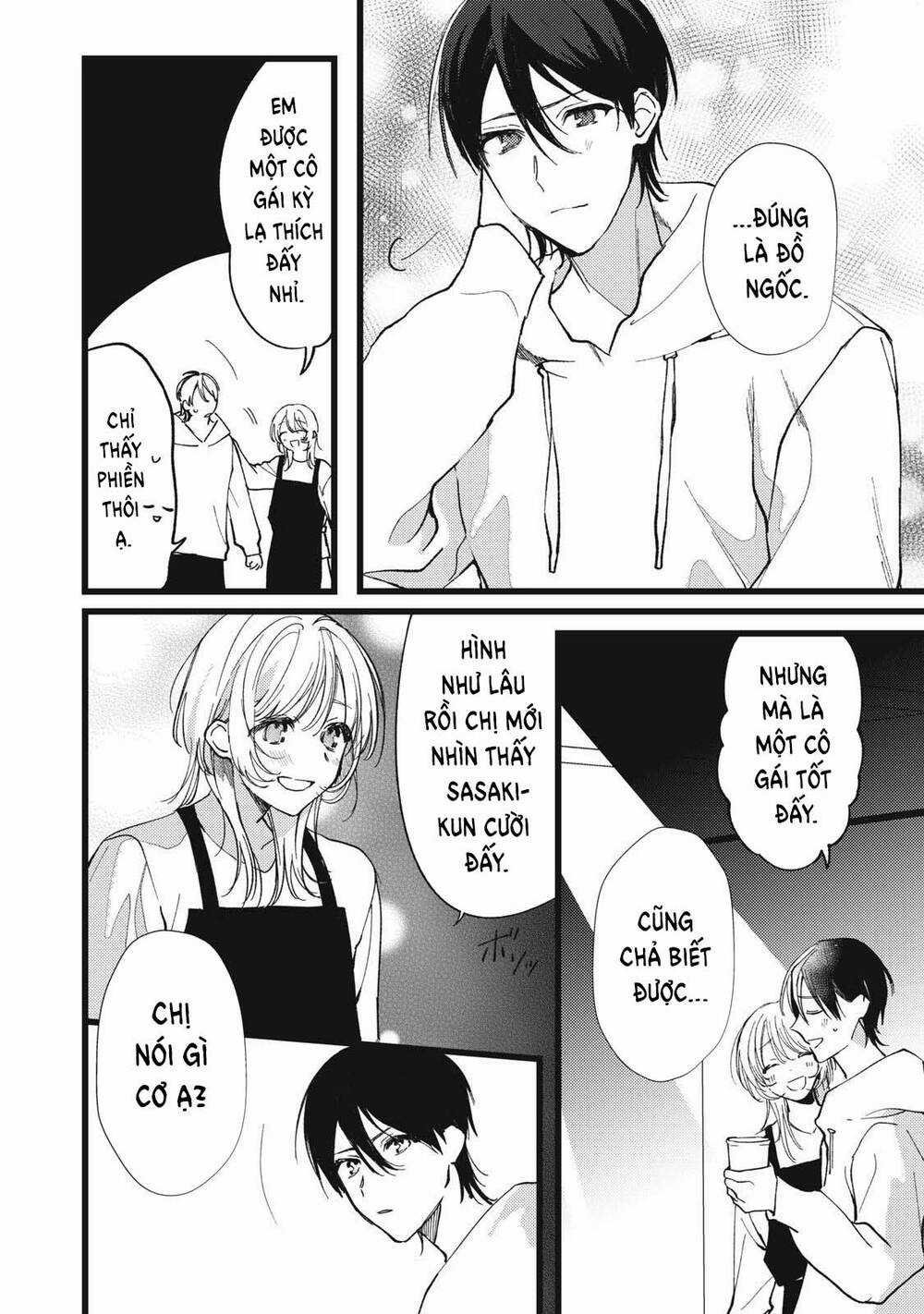 The Vampire - Chapter 6 - Trang 20