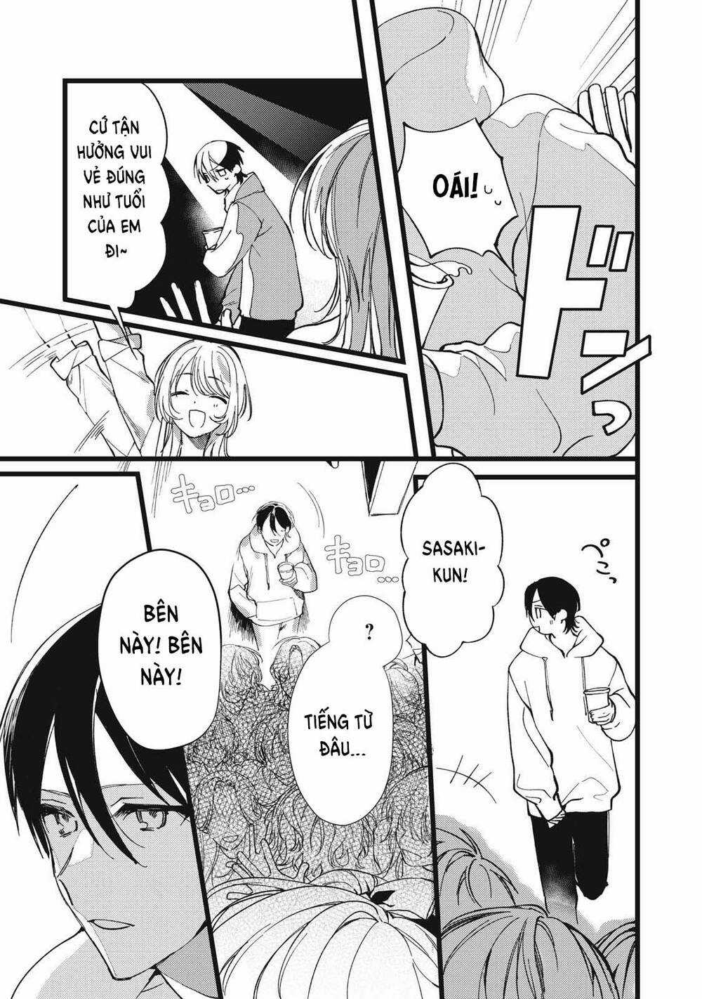 The Vampire - Chapter 6 - Trang 21