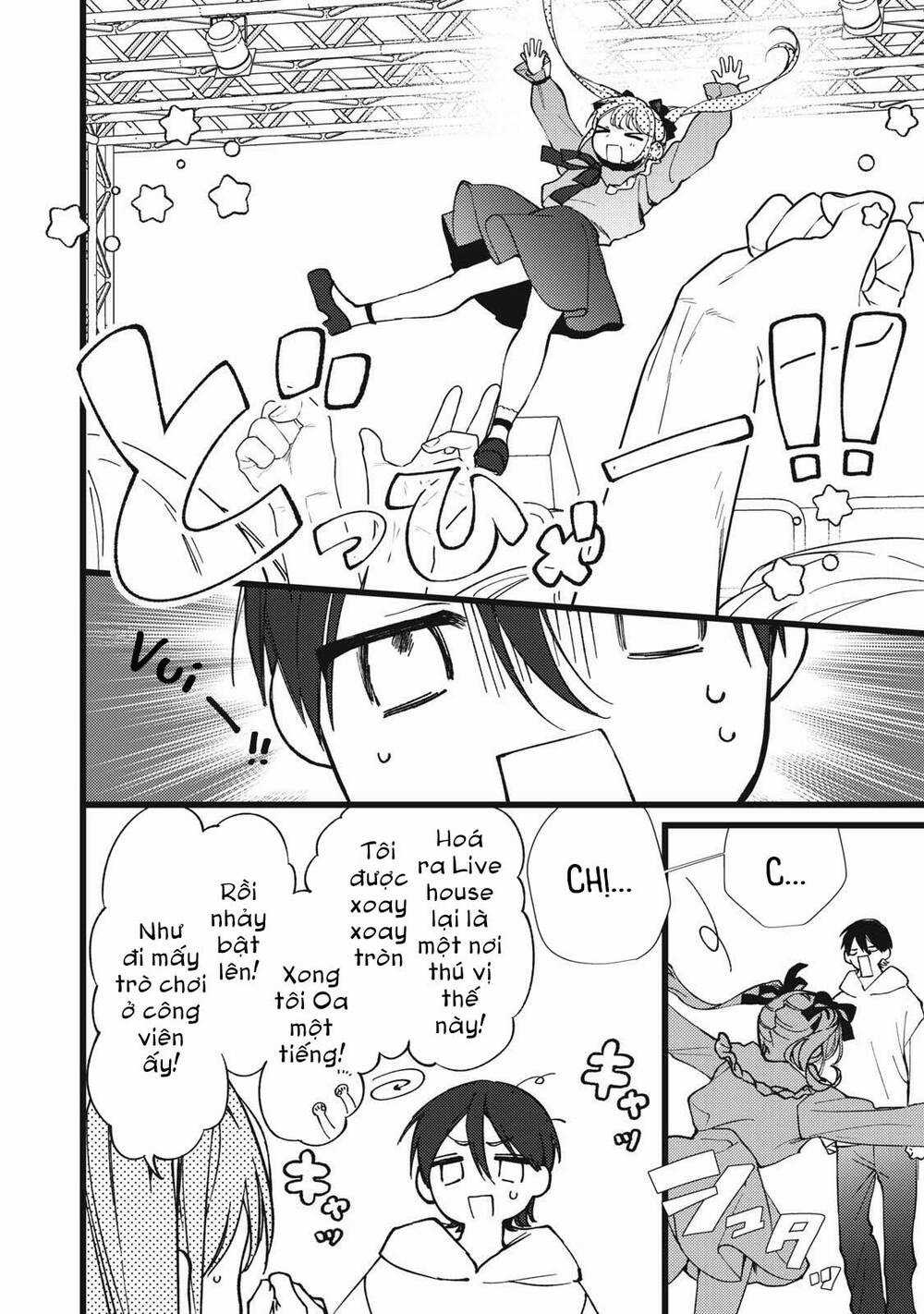 The Vampire - Chapter 6 - Trang 22