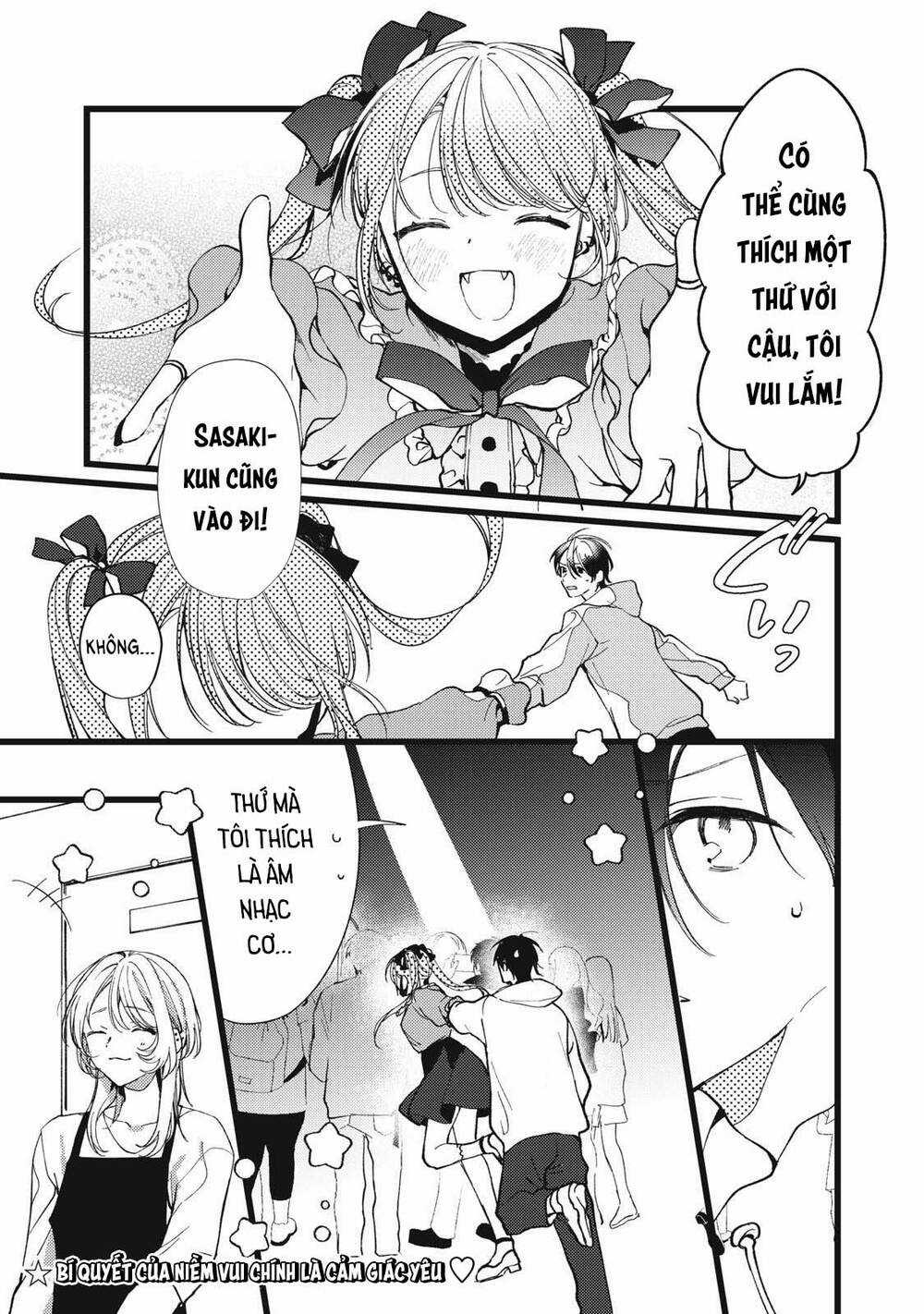 The Vampire - Chapter 6 - Trang 23