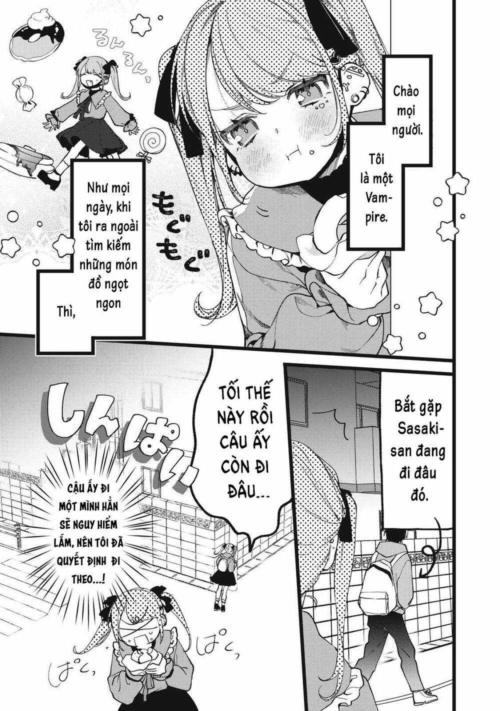 The Vampire - Chapter 6 - Trang 6