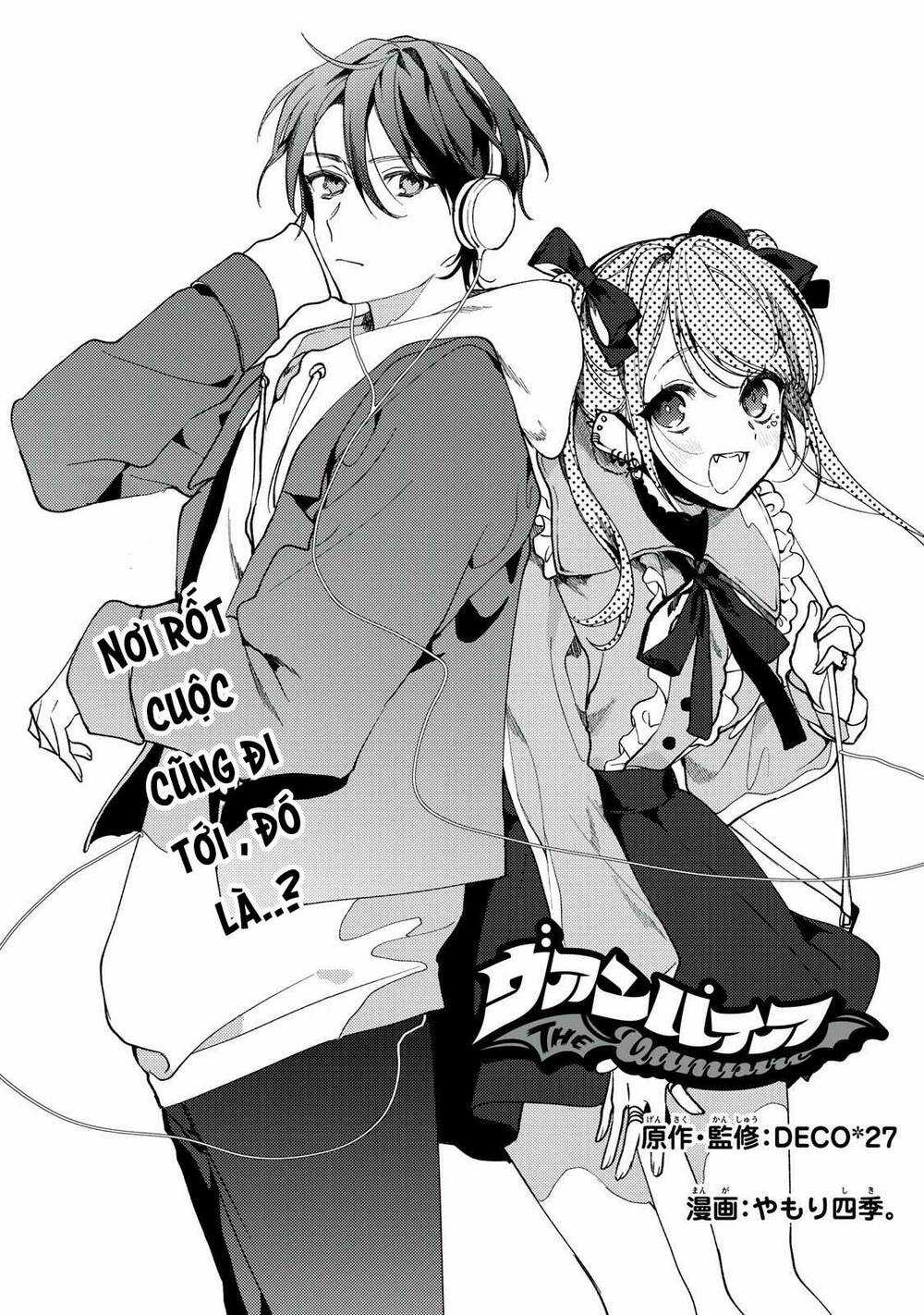 The Vampire - Chapter 6 - Trang 7