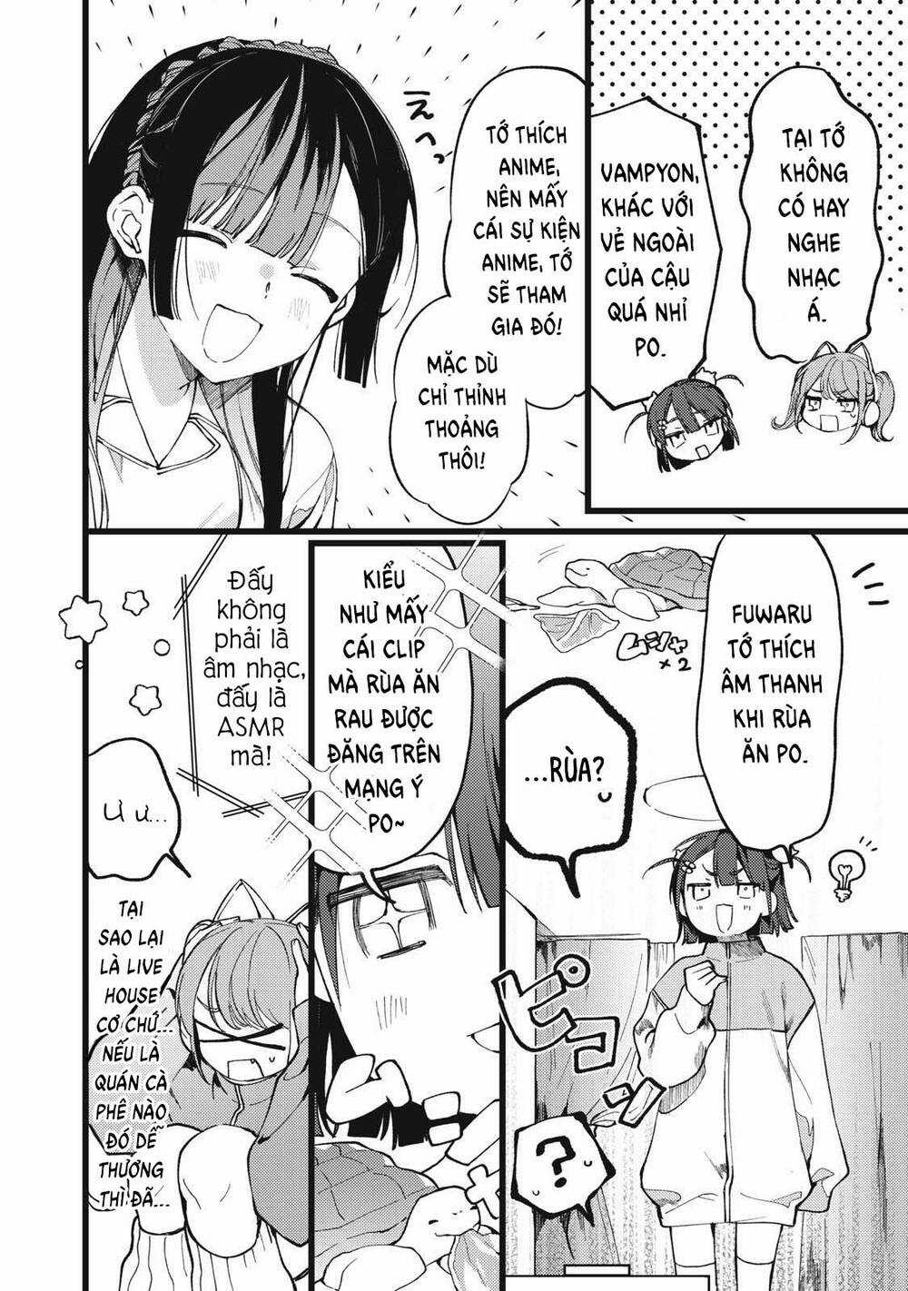 The Vampire - Chapter 6 - Trang 9