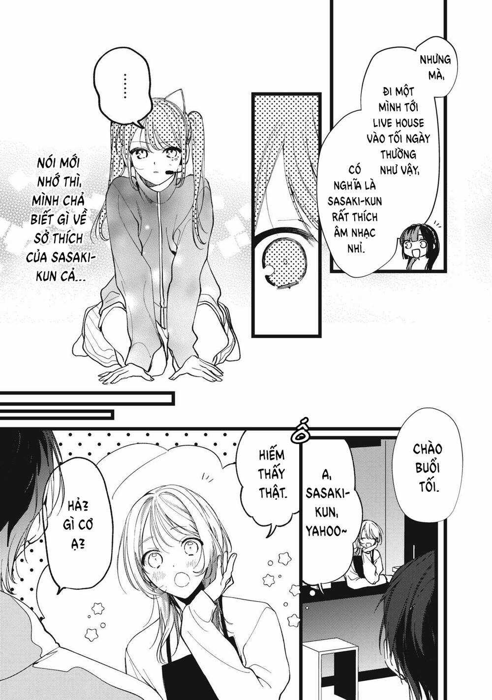 The Vampire - Chapter 6 - Trang 10