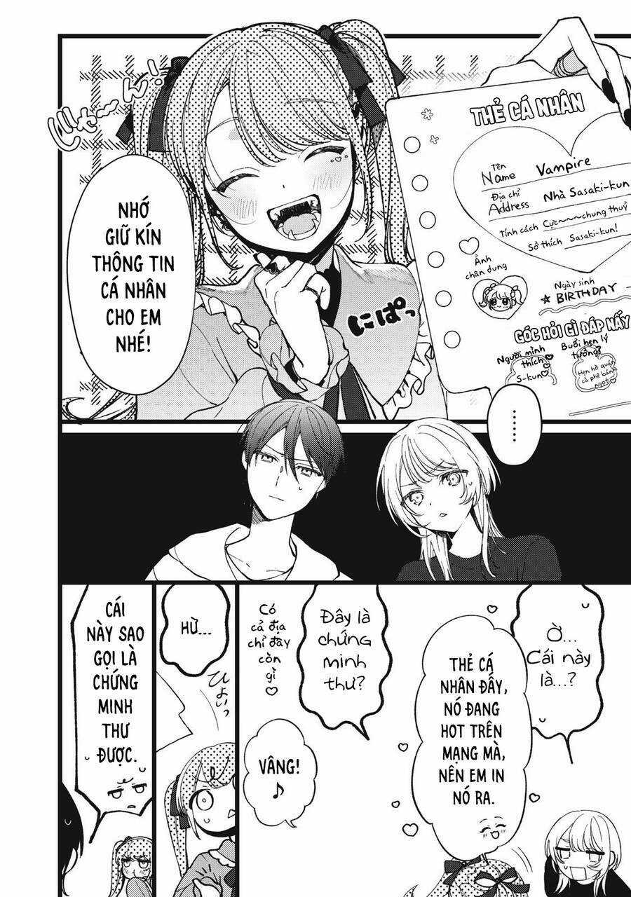 The Vampire - Chapter 7 - Trang 11