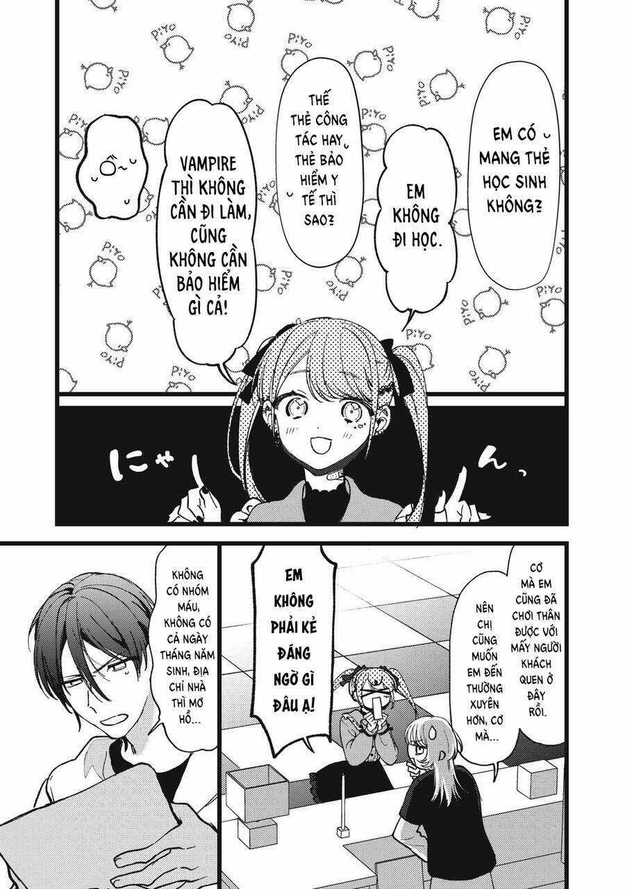 The Vampire - Chapter 7 - Trang 12