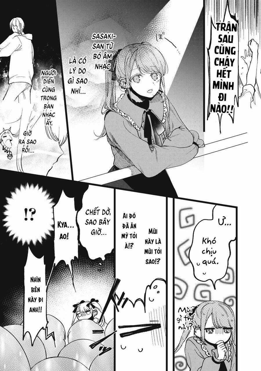 The Vampire - Chapter 7 - Trang 16