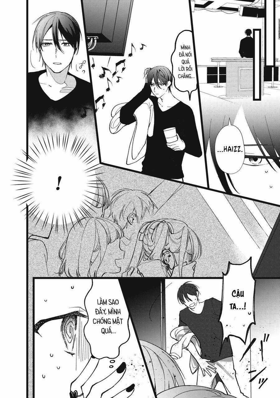 The Vampire - Chapter 7 - Trang 17