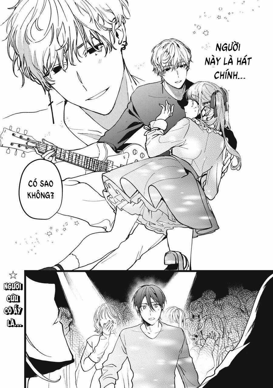 The Vampire - Chapter 7 - Trang 21