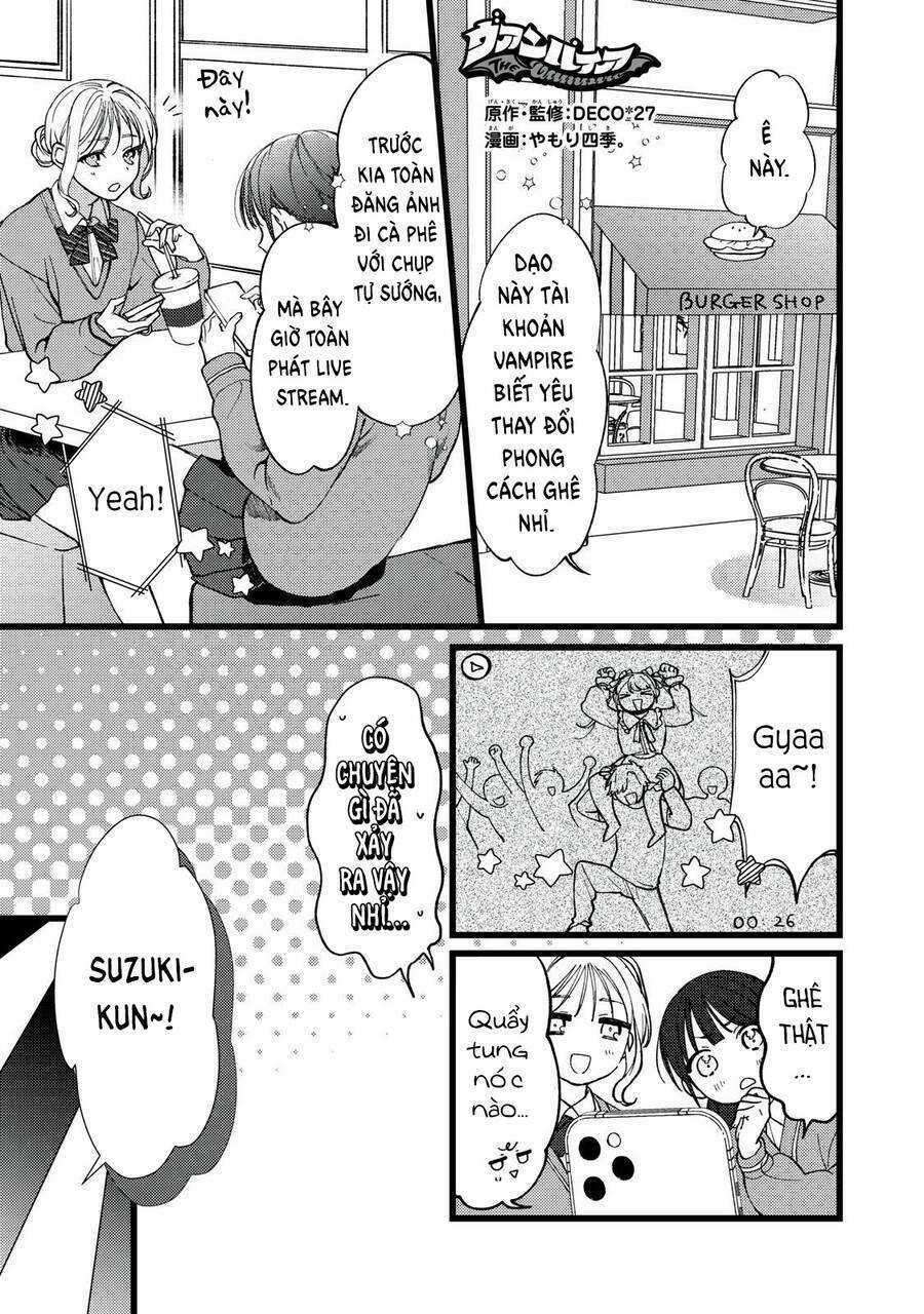 The Vampire - Chapter 7 - Trang 6