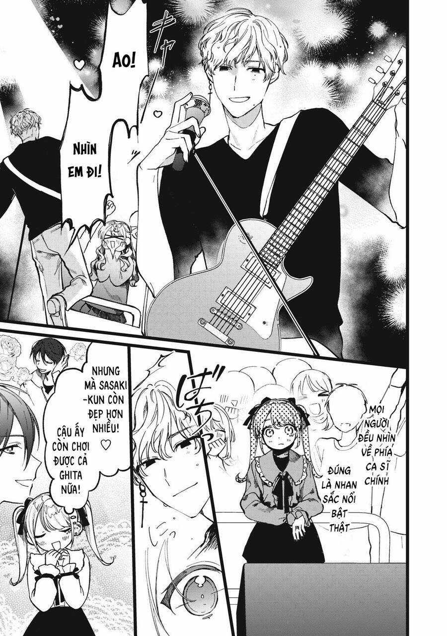 The Vampire - Chapter 7 - Trang 8